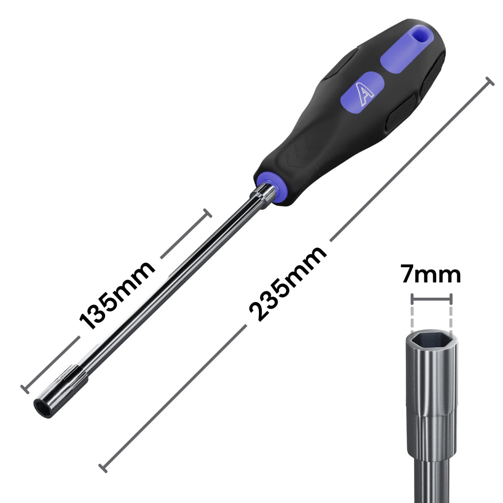Rigid Hose Clip Driver