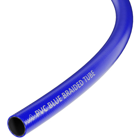 Coloured PVC Braided Hose