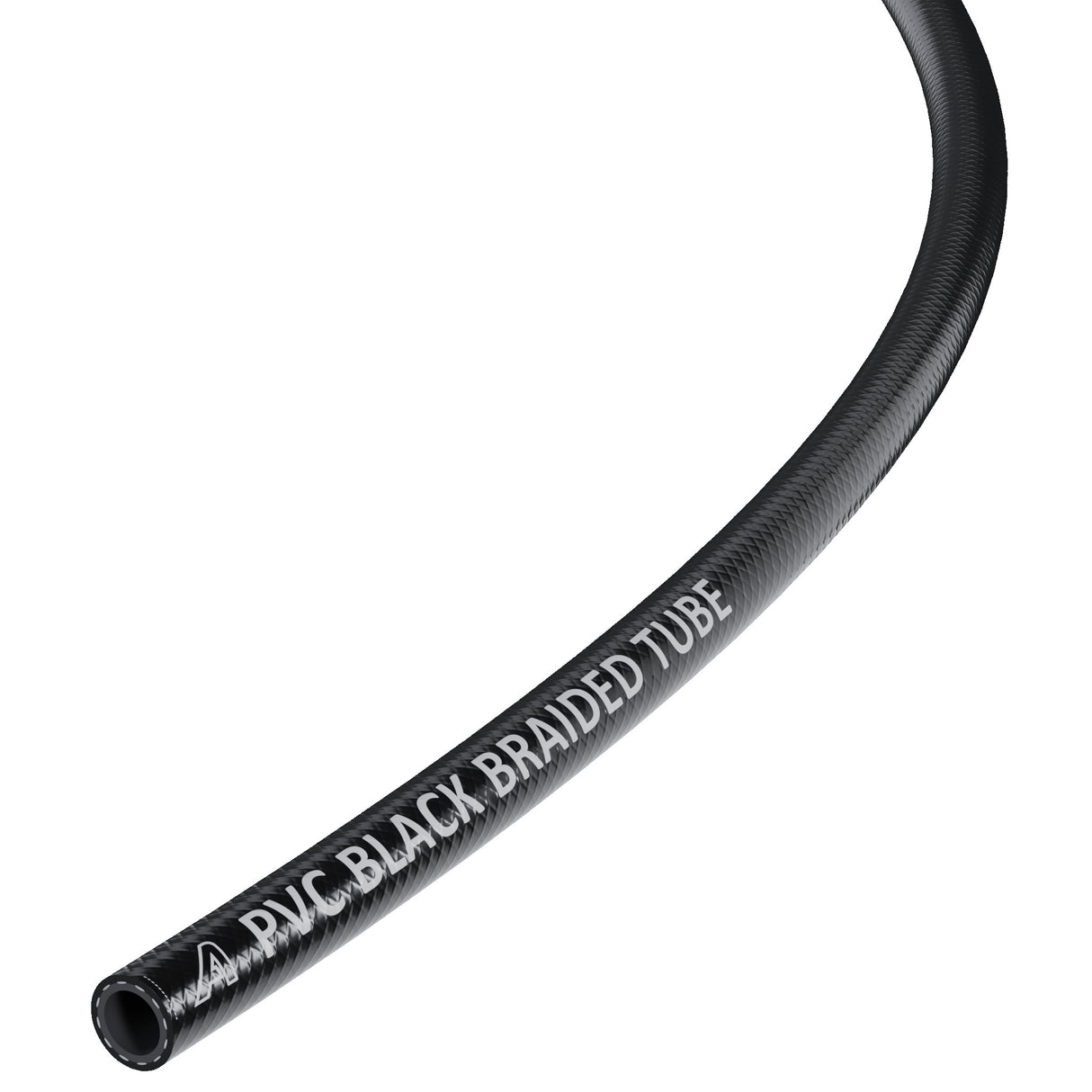 Coloured PVC Braided Hose