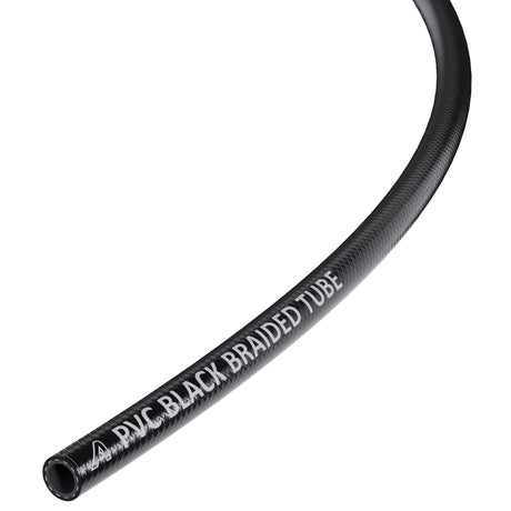 Coloured PVC Braided Hose