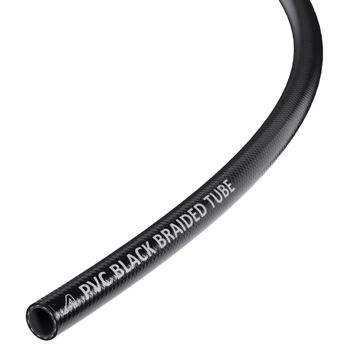 Coloured PVC Braided Hose