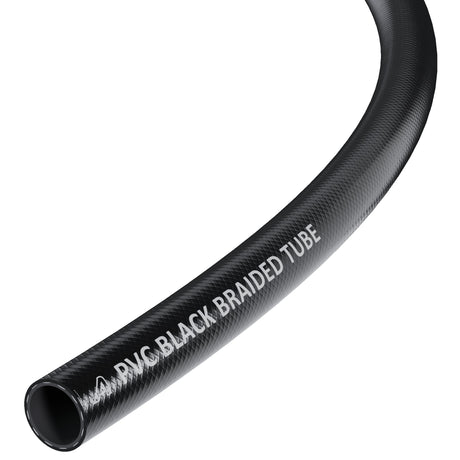 Coloured PVC Braided Hose