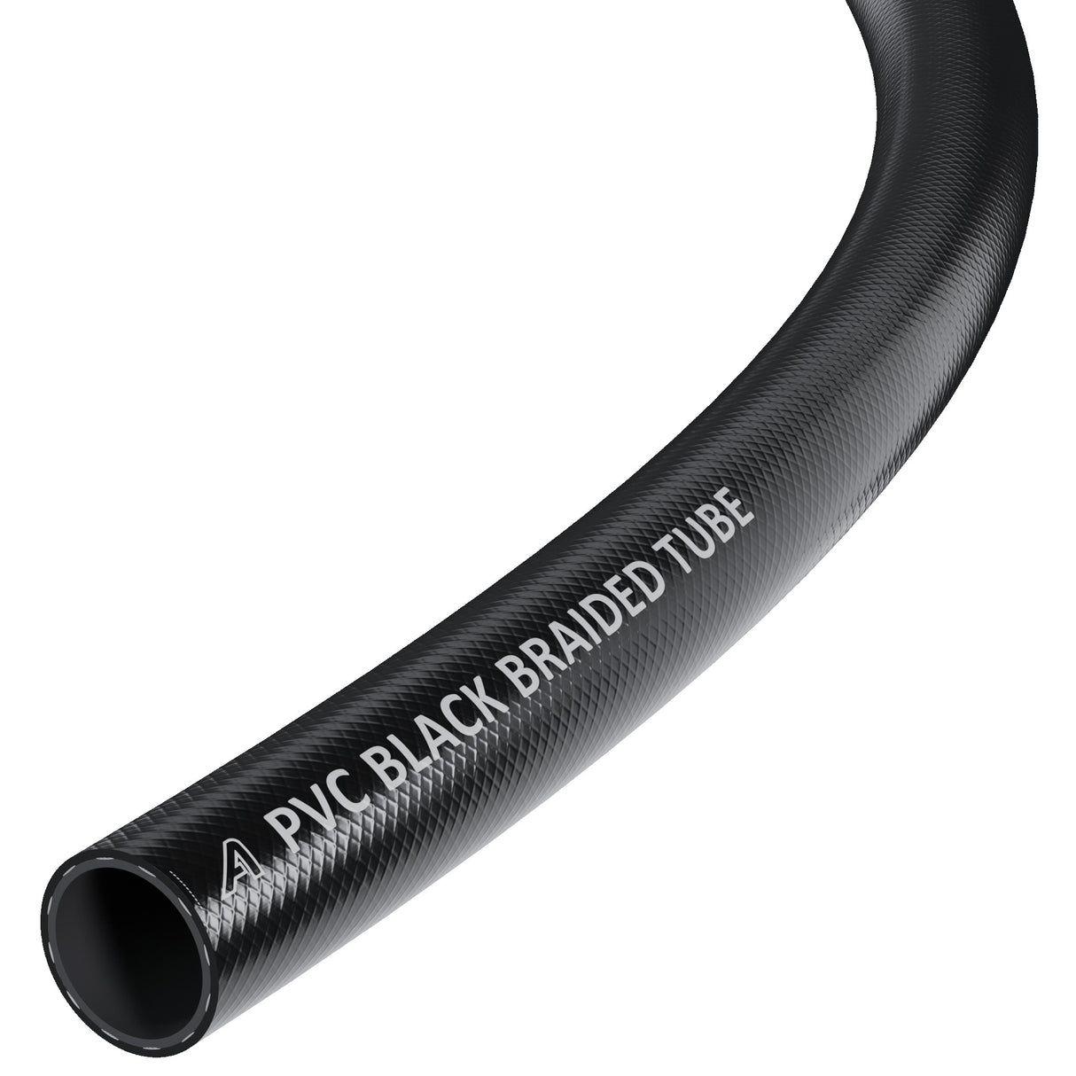 Coloured PVC Braided Hose