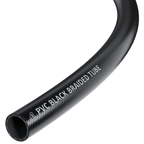 Coloured PVC Braided Hose