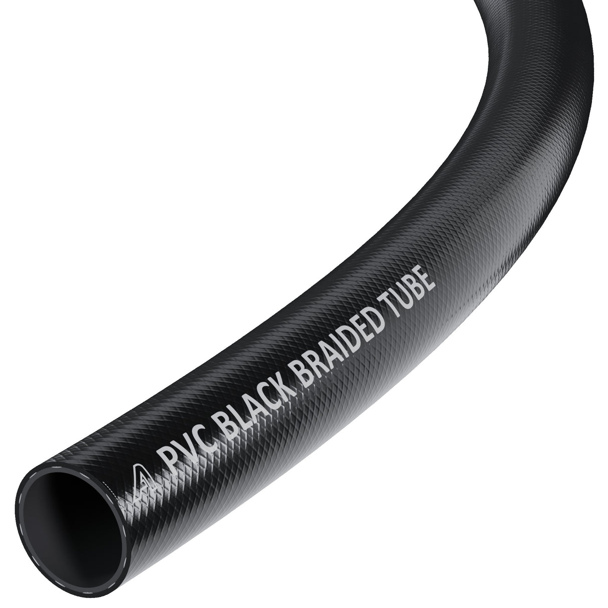 Coloured PVC Braided Hose