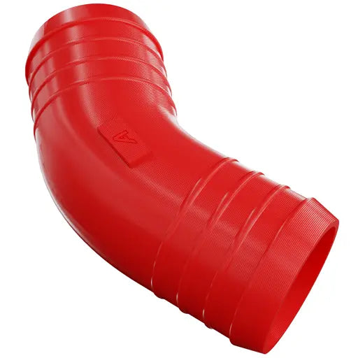 Plastic 45 Degree Elbow