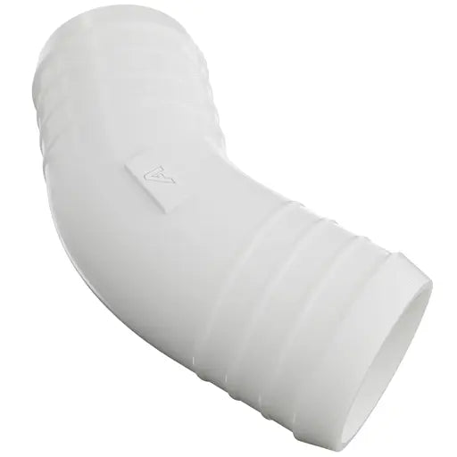 Plastic 45 Degree Elbow