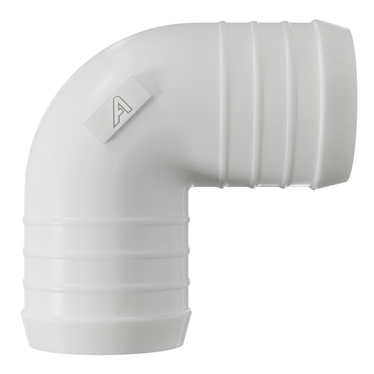 Plastic 90 Degree Elbow