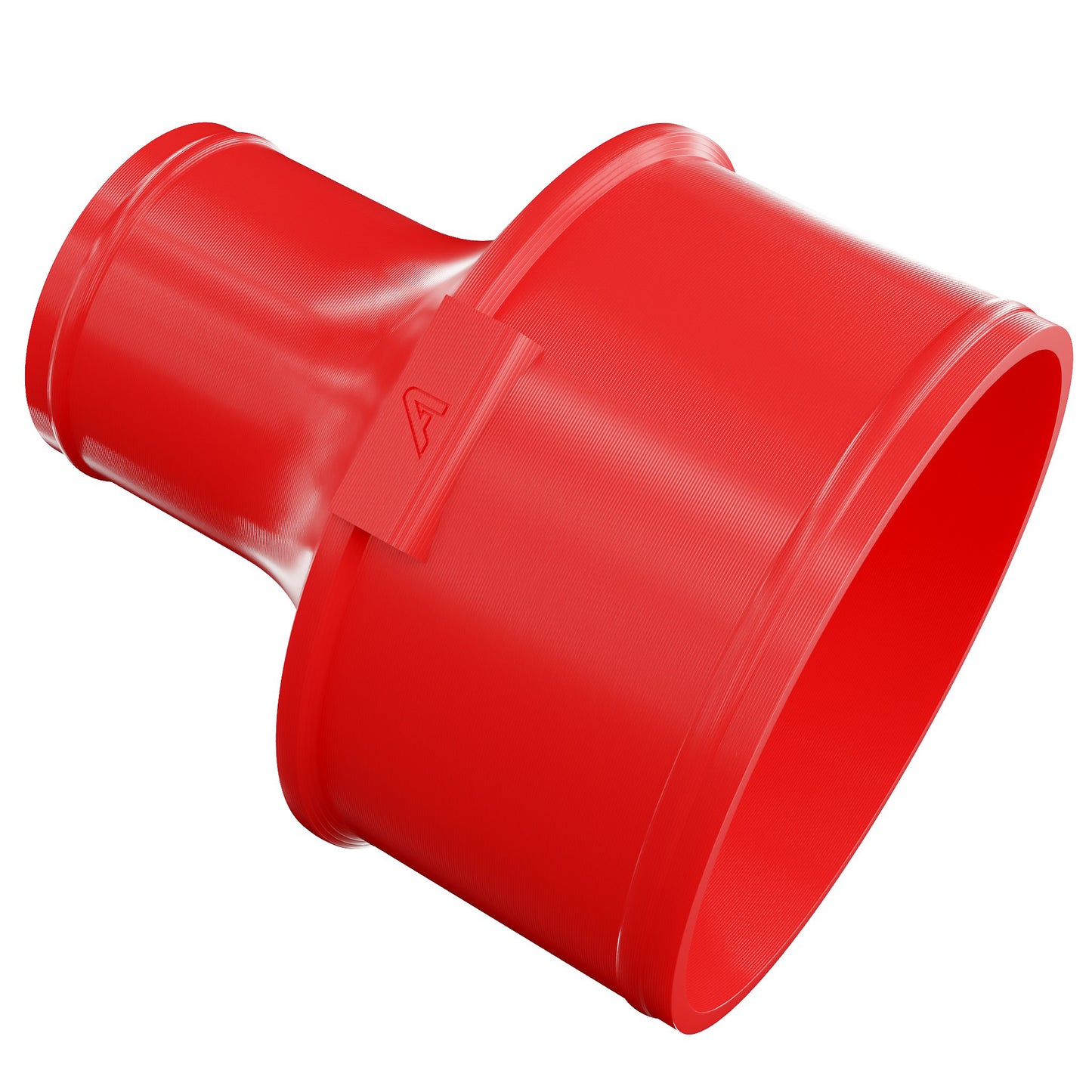 Plastic Reducing Connector For Polyurethane Ducting