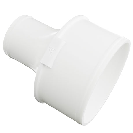 Plastic Reducing Connector For Polyurethane Ducting