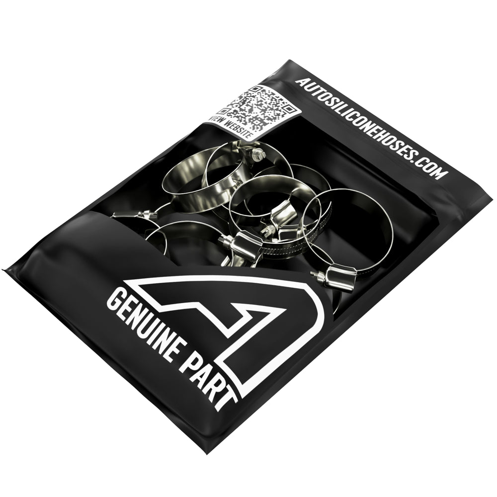 Worm Drive Hose Clip