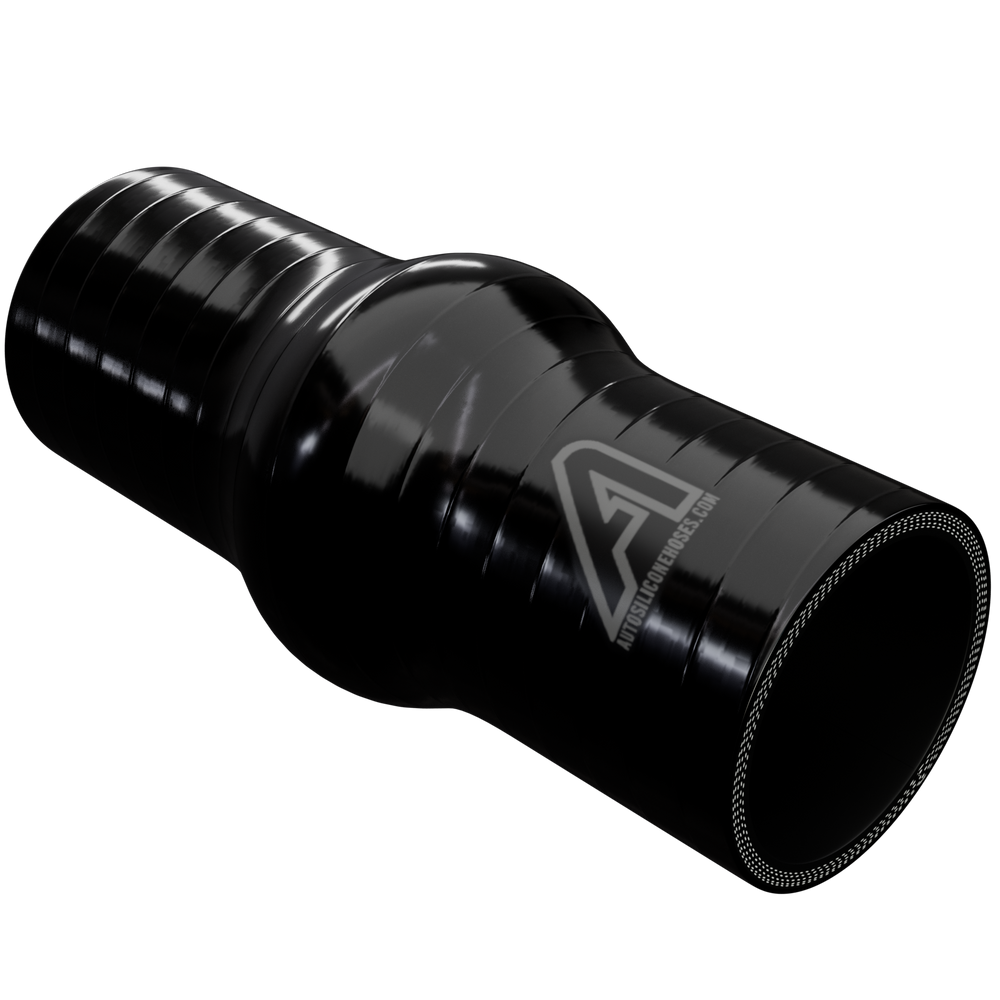 Silicone Hump Connector Hoses - Hoses UK
