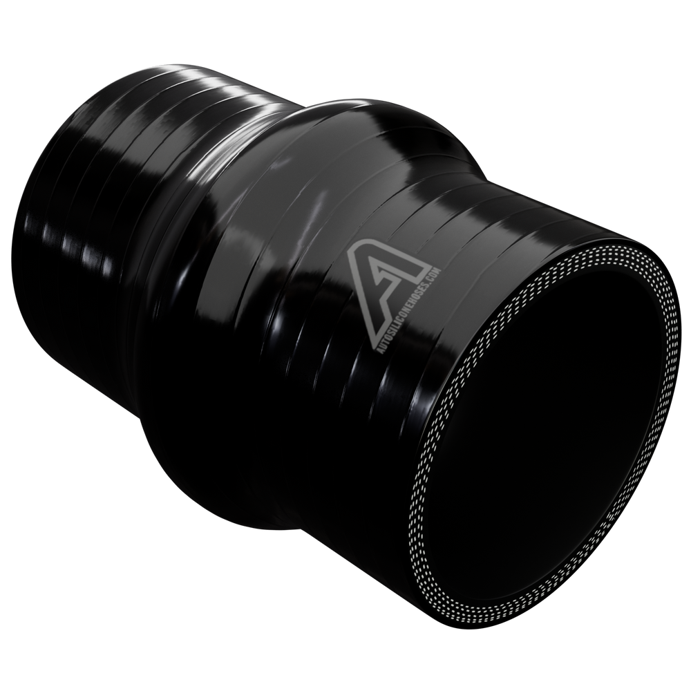 Silicone Hump Connector Hoses - Hoses UK