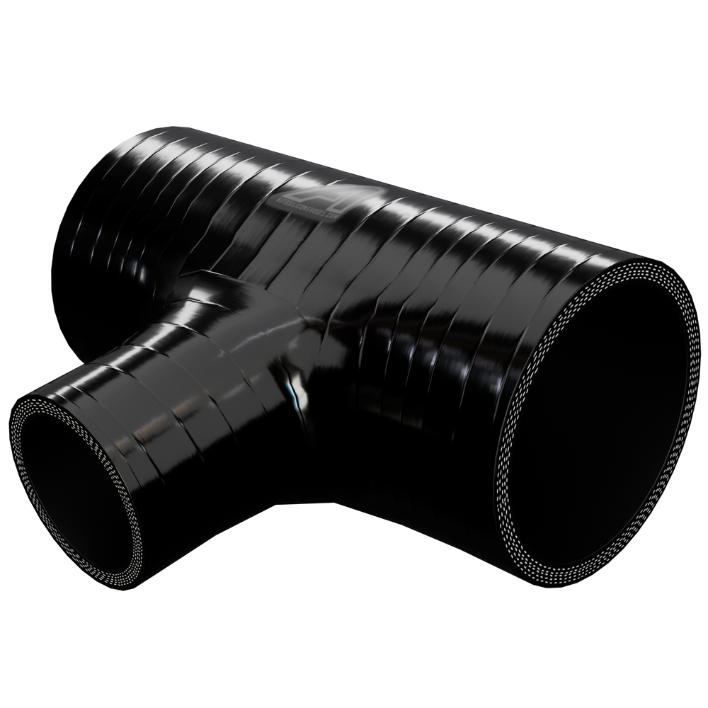 T-Piece Silicone Hoses - Hoses UK