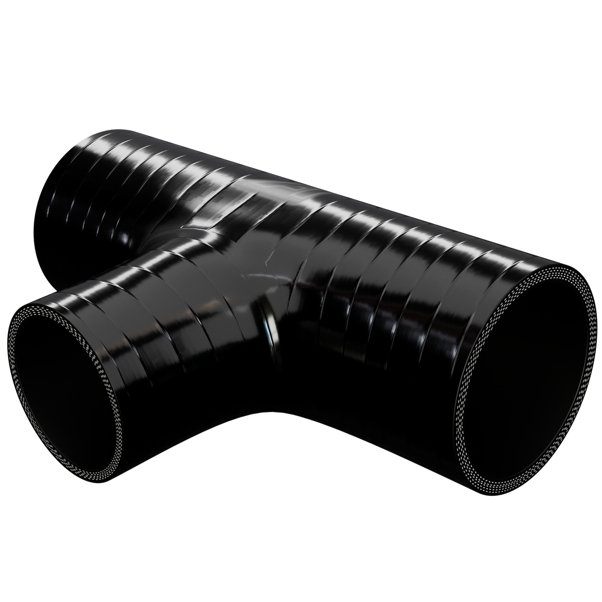 T-Piece Silicone Hoses - Hoses UK