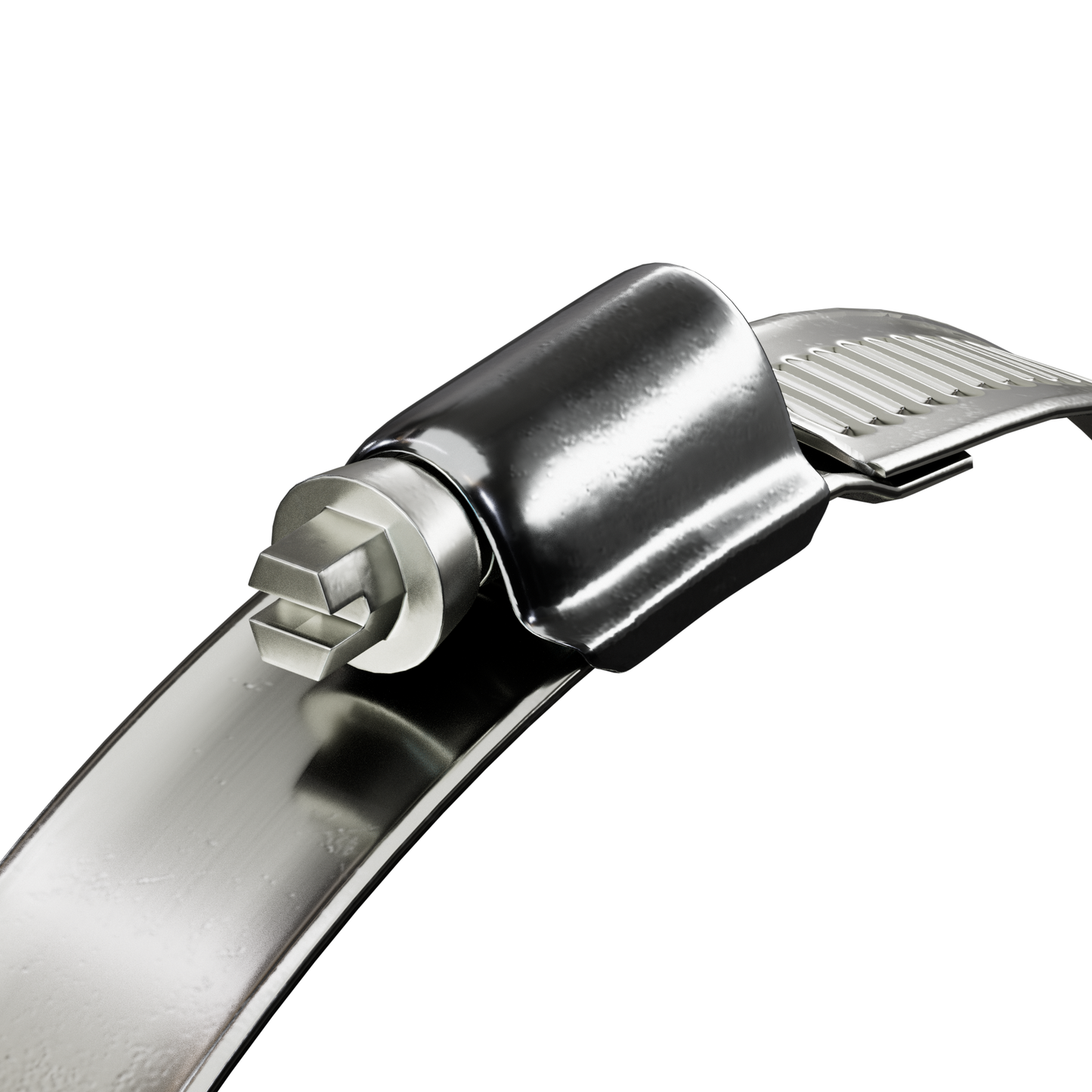 Worm Drive Hose Clips - Jubilee Type - Silicone Hose UK