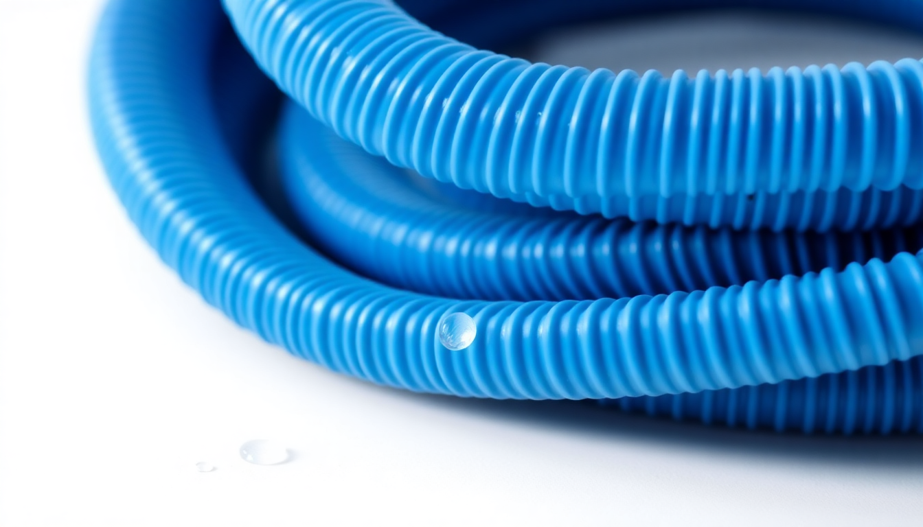 Unlock the Versatility of PVC Corrugated Hose: A Comprehensive Guide
