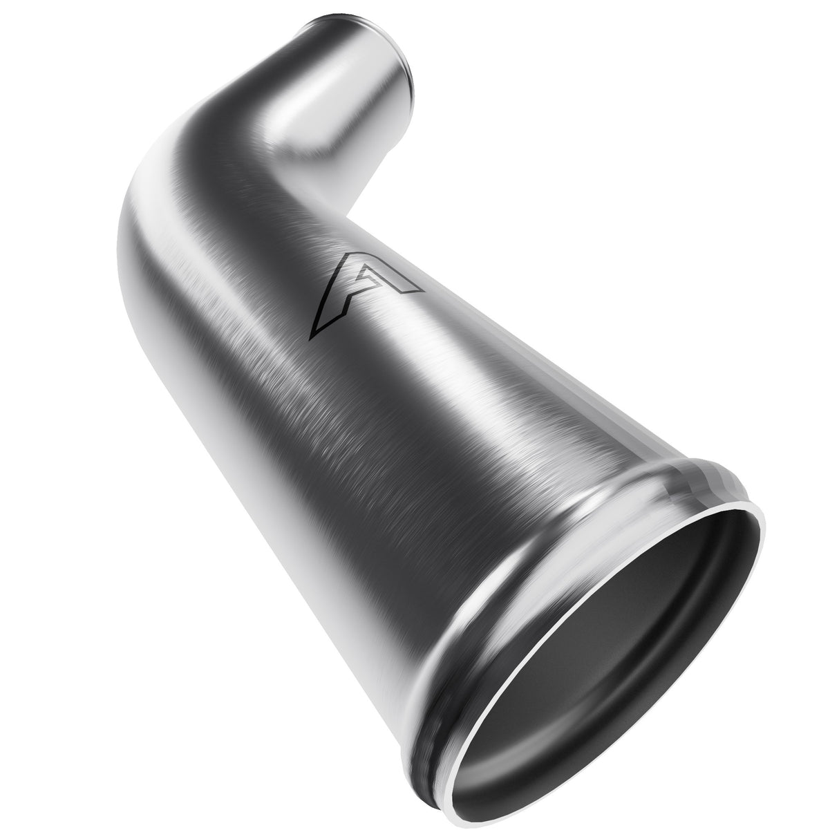 Aluminium 45 Degree Elbow