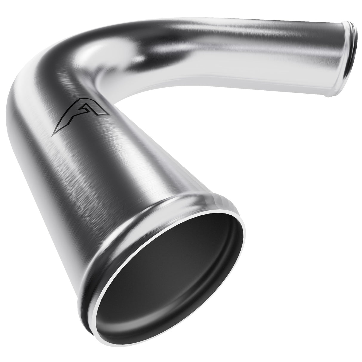 Aluminium 135 Degree Elbow
