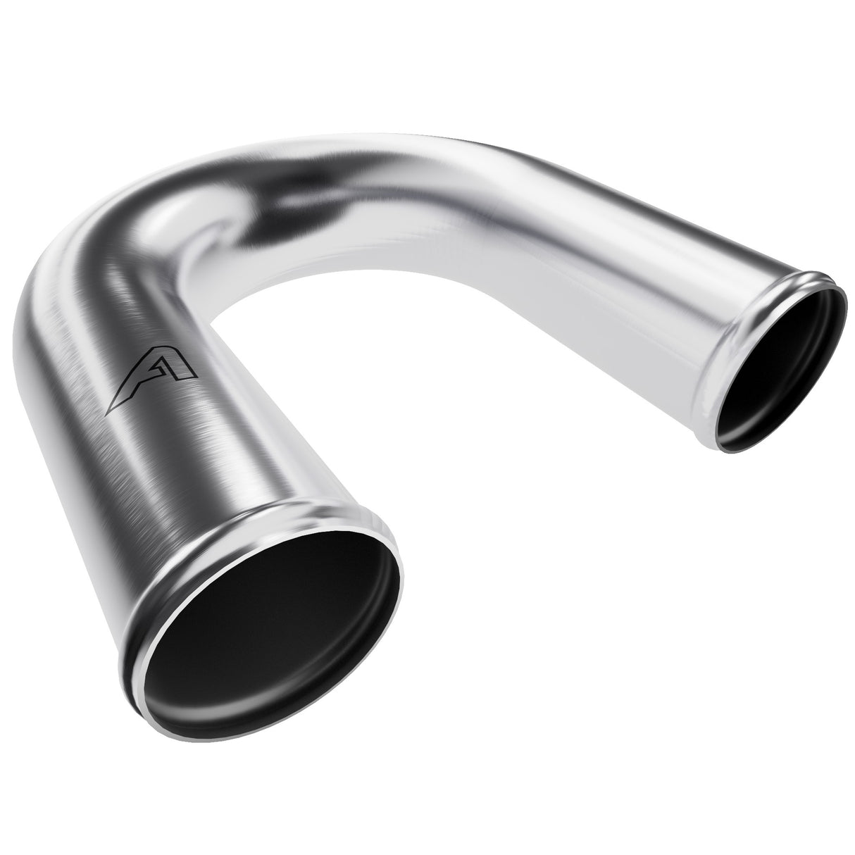Aluminium 180 Degree Elbow