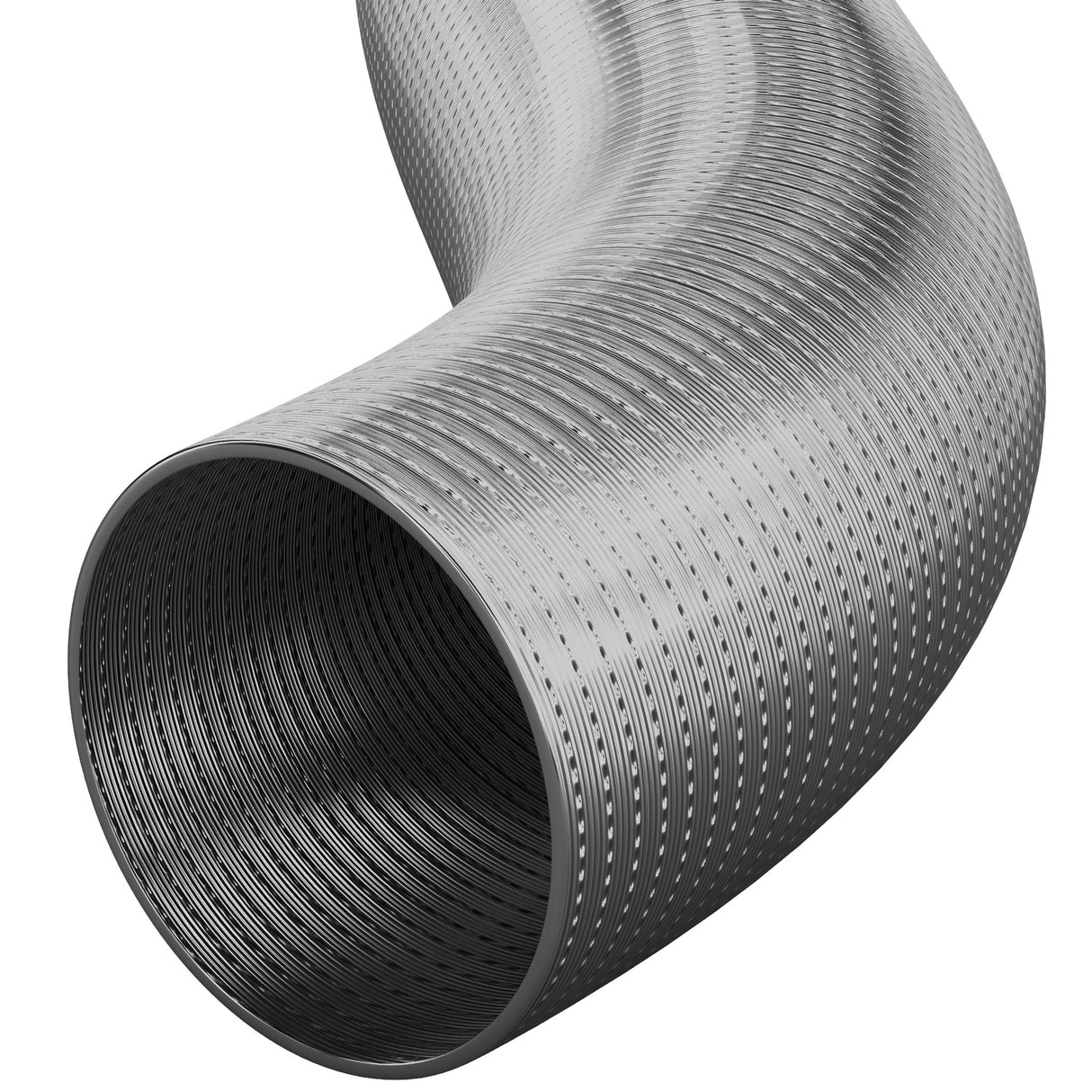 Aluminium Air Ducting