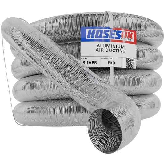 Aluminium Air Ducting