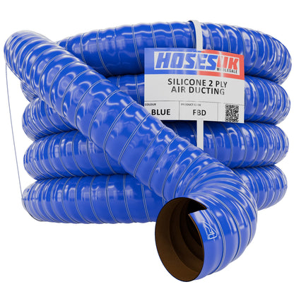 Silicone 2 Ply Air Ducting