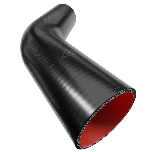 Silicone 45 Degree Fuel & Oil Elbow