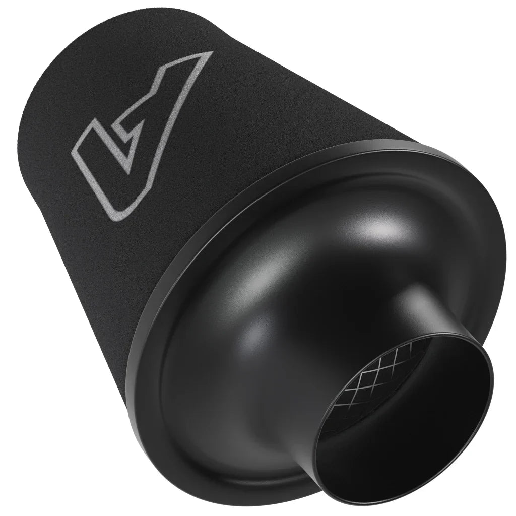 Filtech Foam Hard Outlet Air Filter