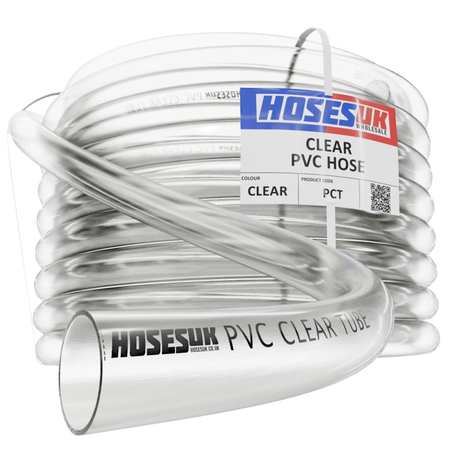 PVC Unreinforced Hose