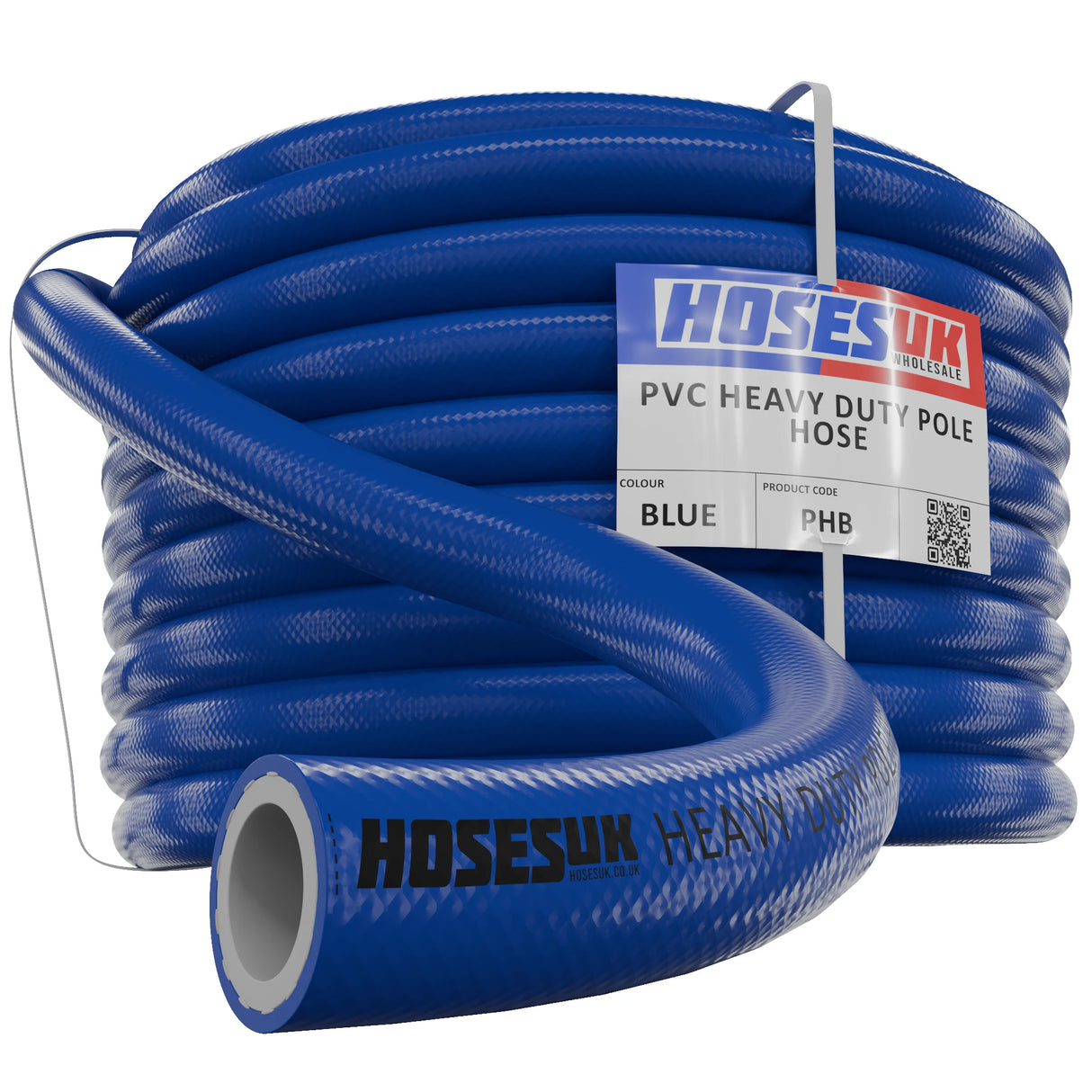 PVC Heavy Duty Pole Hose