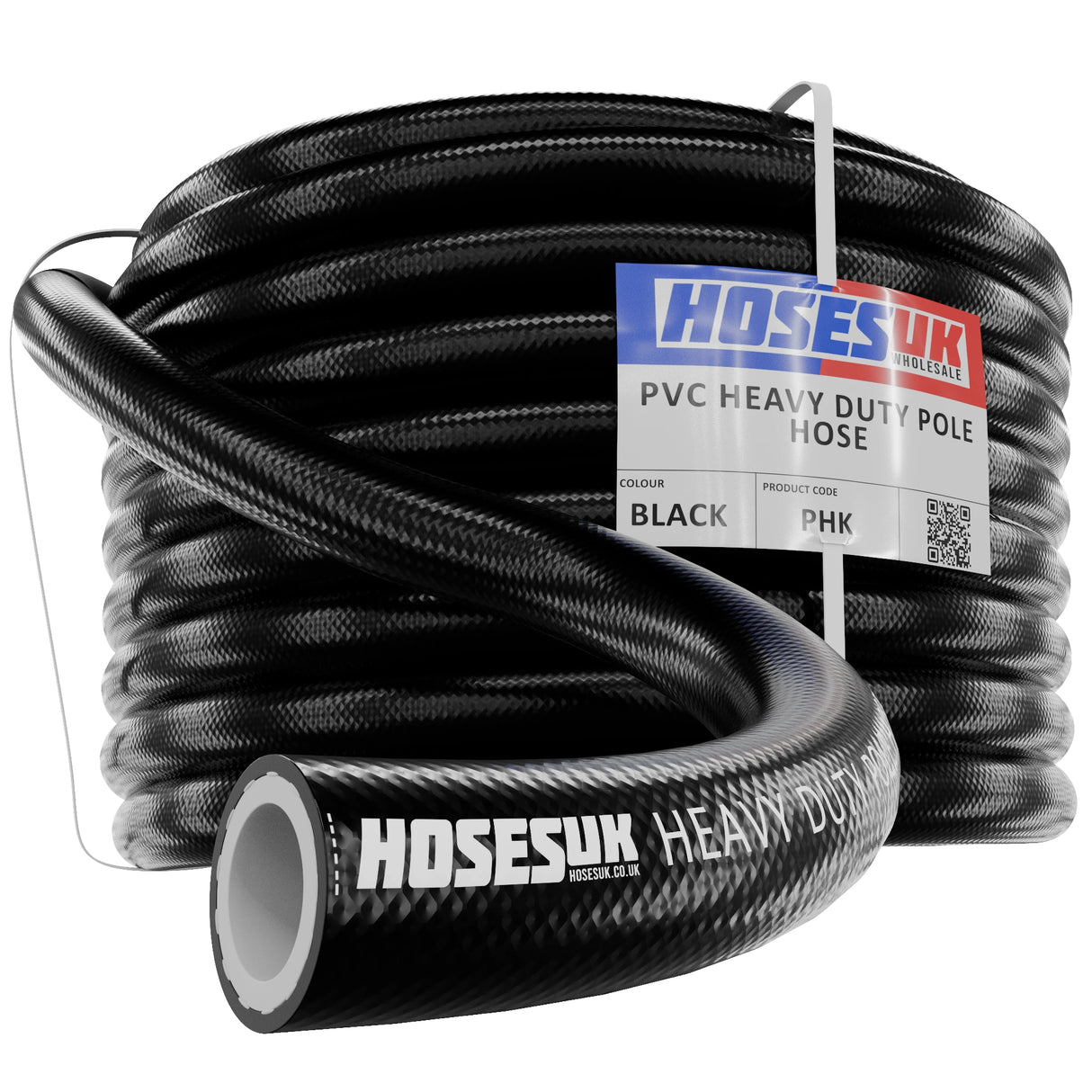 PVC Heavy Duty Pole Hose