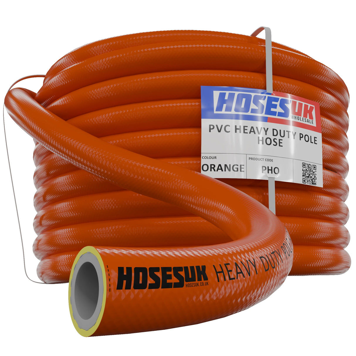 PVC Heavy Duty Pole Hose