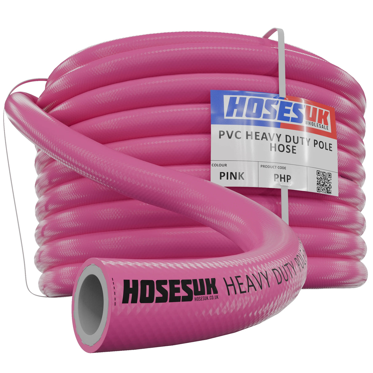 PVC Heavy Duty Pole Hose