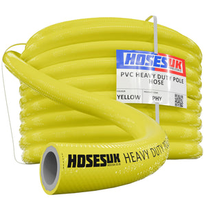 PVC Heavy Duty Pole Hose