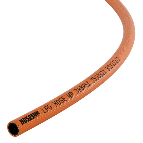 PVC LPG Hose