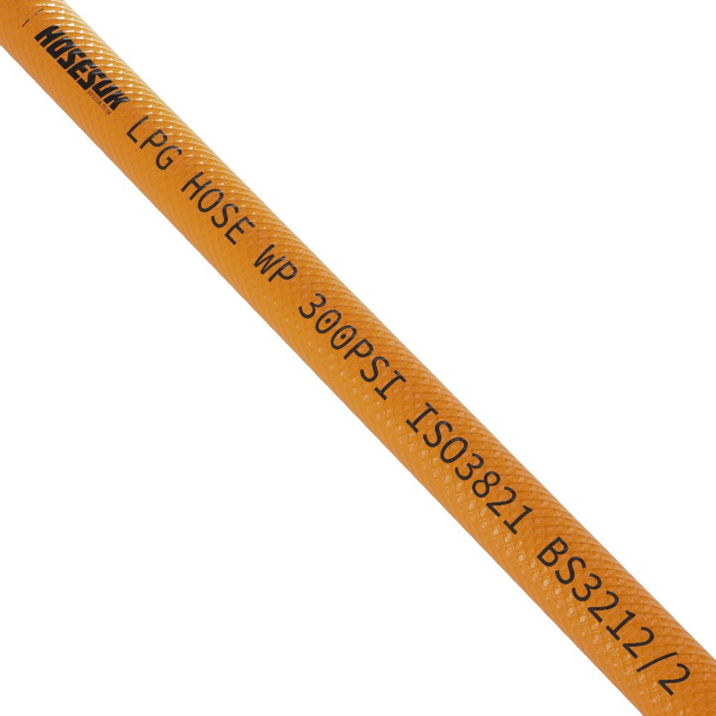 PVC LPG Hose