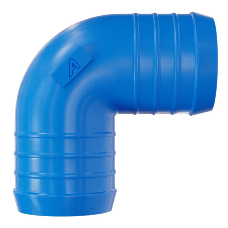 Plastic 90 Degree Elbow