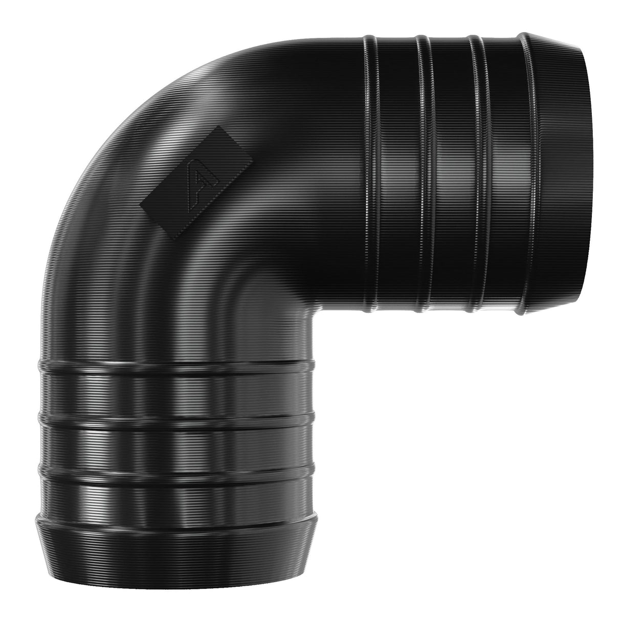Plastic 90 Degree Elbow