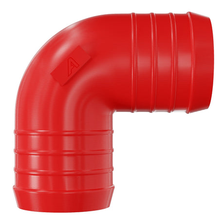 Plastic 90 Degree Elbow