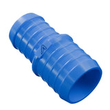 Plastic Hose Reducer - Blue