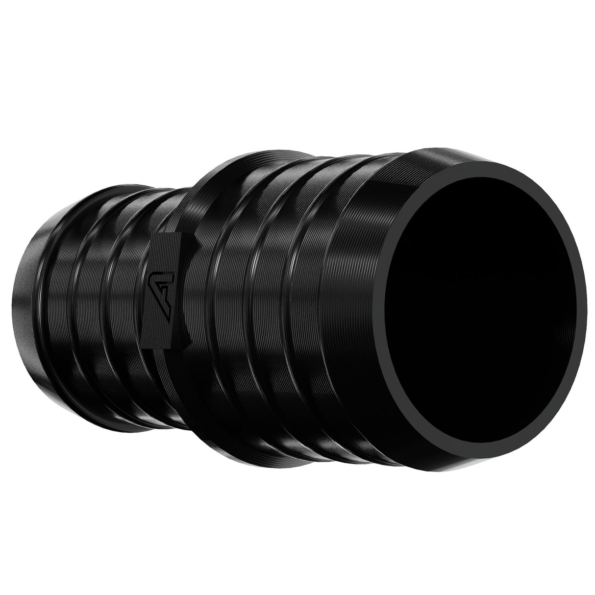 Plastic Hose Reducer - Black