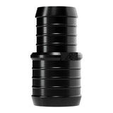 Plastic Hose Reducer - Black