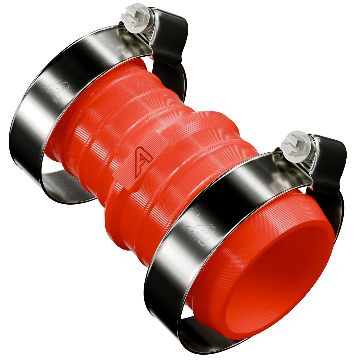 Plastic Hose Reducer - Red