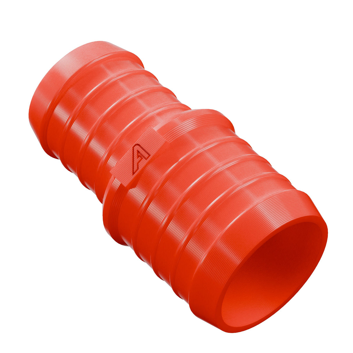 Plastic Hose Reducer - Red