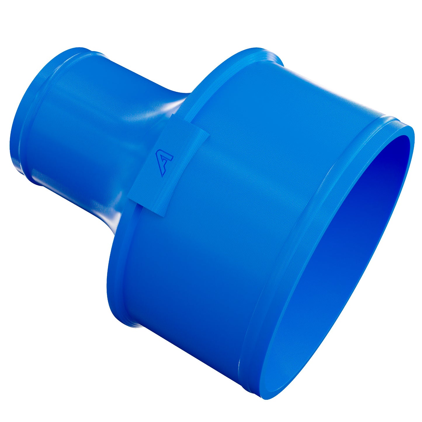 Plastic Reducing Connector For Polyurethane Ducting