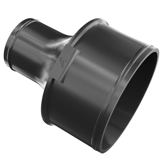 Plastic Reducing Connector For Polyurethane Ducting