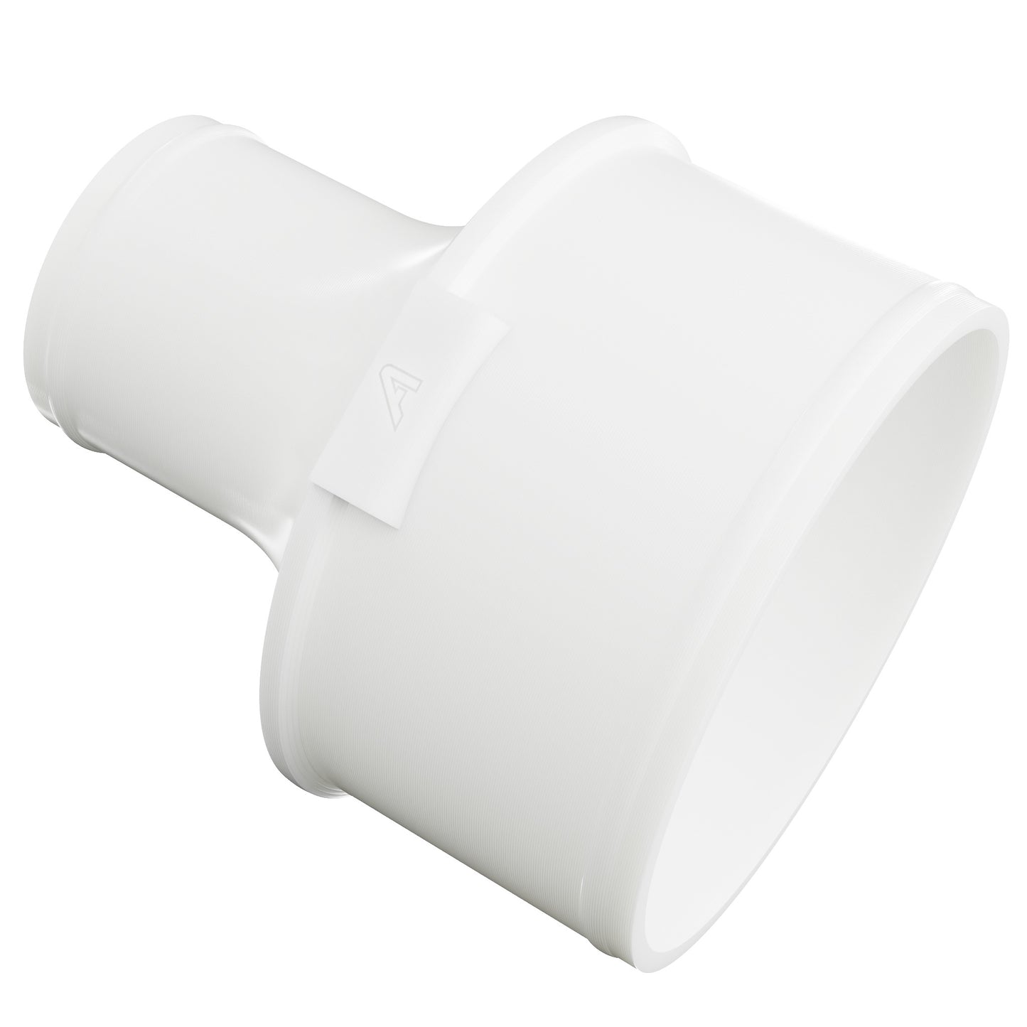 Plastic Reducing Connector For Polyurethane Ducting