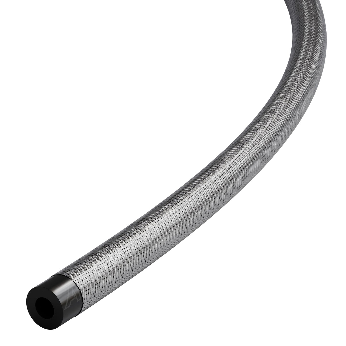 Rubber Stainless Steel Overbraid Hose