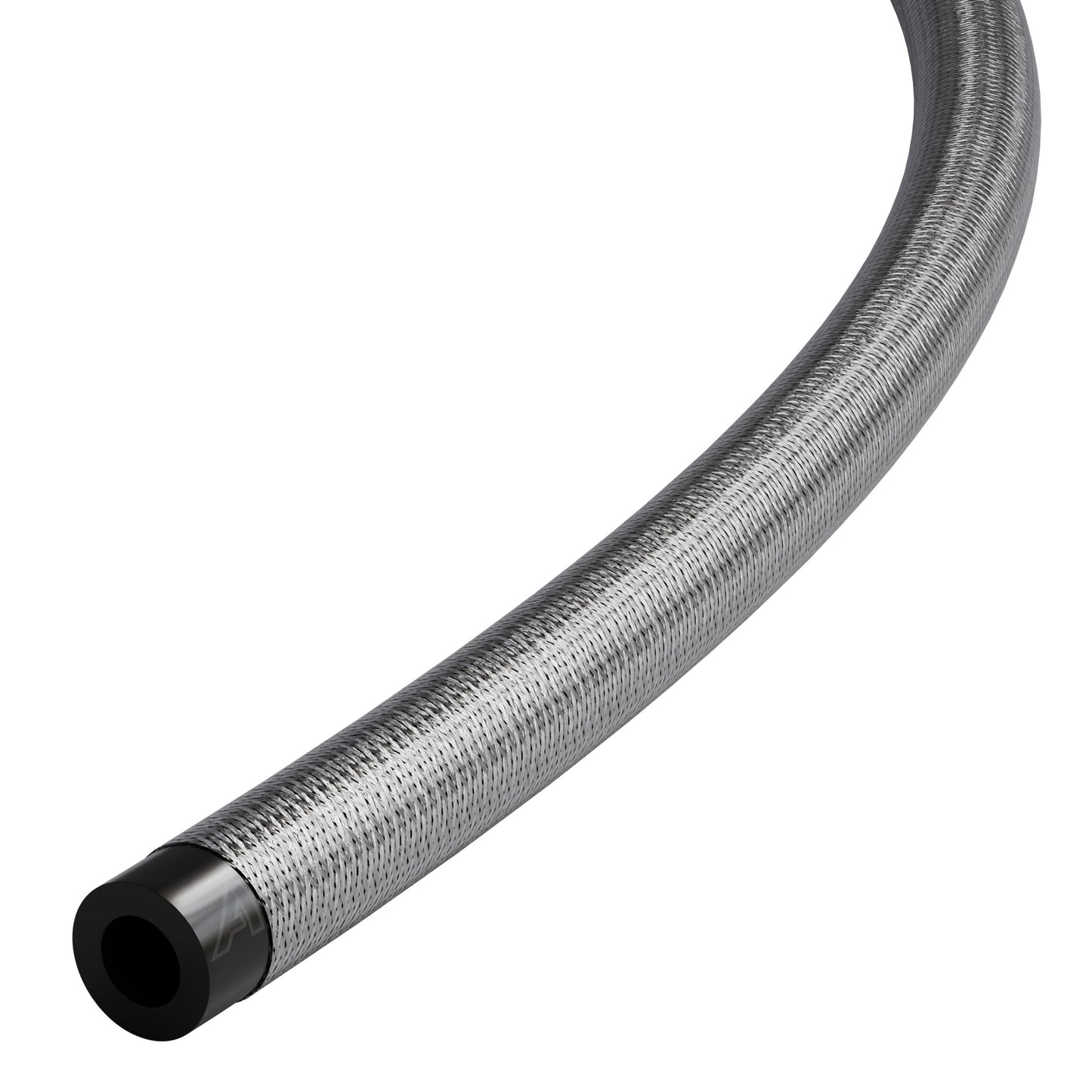 Rubber Stainless Steel Overbraid Hose